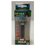 Misc. Collectible PEZ Marvel (NEW OLD STOCK)