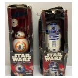 Misc. Collectible Toys Including Star Wars & More Most New In Pack (Boxes Beat Up)