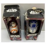 Misc. Collectible Toys Including Star Wars & More Most New In Pack (Boxes Beat Up)