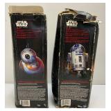 Misc. Collectible Toys Including Star Wars & More Most New In Pack (Boxes Beat Up)