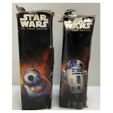 Misc. Collectible Toys Including Star Wars & More Most New In Pack (Boxes Beat Up)