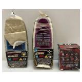 Misc. Collectible Toys Including Star Wars & More Most New In Pack (Boxes Beat Up)