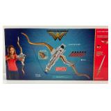 Misc. Collectible Wonder Woman Action Figures And More (NIP)