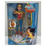 Misc. Collectible Wonder Woman Action Figures And More (NIP)