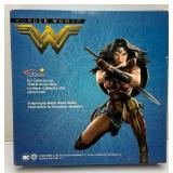 Misc. Collectible Wonder Woman Action Figures And More (NIP)