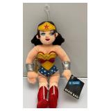 Misc. Collectible Wonder Woman Action Figures And More (NIP)