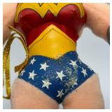 Misc. Collectible Wonder Woman Action Figures And More (NIP)
