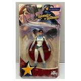 Misc. Collectible Wonder Woman Action Figures And More (NIP)
