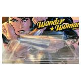 Misc. Collectible Wonder Woman Action Figures And More (NIP)