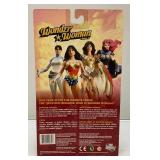 Misc. Collectible Wonder Woman Action Figures And More (NIP)