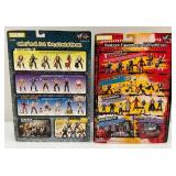 Misc. Wrestling Action Figures Including Stone Cold Steve Austin And More (NEW IN PACK)