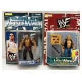 Misc. Wrestling Action Figures Including Stone Cold Steve Austin And More (NEW IN PACK)
