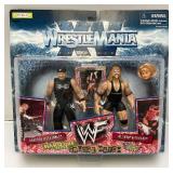 Misc. Wrestling Action Figures Including Randy Savage And More (NEW IN PACK)