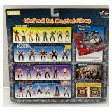 Misc. Wrestling Action Figures Including Randy Savage And More (NEW IN PACK)