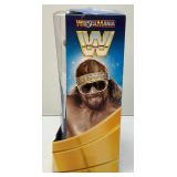 Misc. Wrestling Action Figures Including Randy Savage And More (NEW IN PACK)