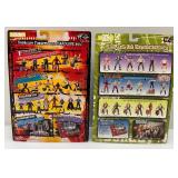 Misc. Wrestling Action Figures Including The Rock And More (NEW IN PACK)