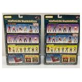 Misc. Wrestling Action Figures Including The Rock And More (NEW IN PACK)