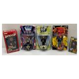 Misc. Wrestling Action Figures Including Stone Cold Steve Austin And More (NEW IN PACK)