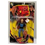 Misc. Wrestling Action Figures Including Stone Cold Steve Austin And More (NEW IN PACK)