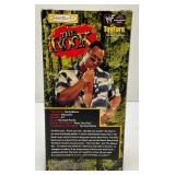 Misc. Wrestling Action Figures Including Stone Cold Steve Austin And More (NEW IN PACK)