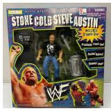 Misc. Wrestling Action Figures Including Chyna And More (NEW IN PACK)