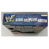 Misc. Wrestling Action Figures Including Chyna And More (NEW IN PACK)