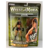 Misc. Wrestling Action Figures Including Chyna And More (NEW IN PACK)