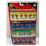 Misc. Wrestling Action Figures Including Mankind And More (NEW IN PACK)