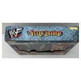 1999 Jacks Pacific WWF MOC BCA Wrestlemania XV Fully Loaded Box Set Kmart (NEW IN PACK)
