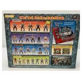 1999 Jacks Pacific WWF MOC BCA Wrestlemania XV Fully Loaded Box Set Kmart (NEW IN PACK)