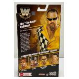Misc. Wrestling Action Figures Including PAPA SHANGO And More (NEW IN PACK)