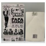 Misc. Wrestling Action Figures Including PAPA SHANGO And More (NEW IN PACK)