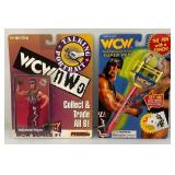 Misc. Hulk Hogan Collectibles (NIB)