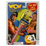 Misc. Hulk Hogan Collectibles (NIB)