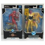 Misc. Marvel Action Figures (NIB)