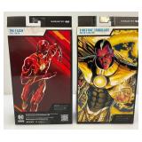 Misc. Marvel Action Figures (NIB)