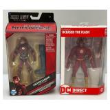 Misc. Marvel Action Figures (NIB)