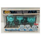 Misc. Collectible Funko Pops! Including Haunted Mansion, Nightmare Before Christmas And More (NIB)