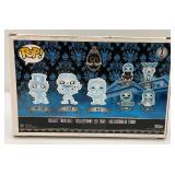 Misc. Collectible Funko Pops! Including Haunted Mansion, Nightmare Before Christmas And More (NIB)