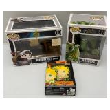 Misc. Collectible FUNKO Pops! Including Game Of Thrones & More (NIB)