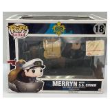 Misc. Collectible FUNKO Pops! Including Game Of Thrones & More (NIB)