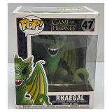 Misc. Collectible FUNKO Pops! Including Game Of Thrones & More (NIB)