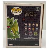 Misc. Collectible FUNKO Pops! Including Game Of Thrones & More (NIB)