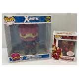 Misc. Collectible MARVEL FUNKO Pops! Including Sentinel & More (NIB)
