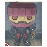 Misc. Collectible MARVEL FUNKO Pops! Including Sentinel & More (NIB)
