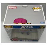 Misc. Collectible MARVEL FUNKO Pops! Including Sentinel & More (NIB)
