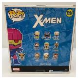 Misc. Collectible MARVEL FUNKO Pops! Including Sentinel & More (NIB)