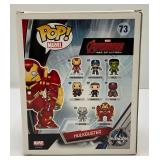 Misc. Collectible MARVEL FUNKO Pops! Including Sentinel & More (NIB)