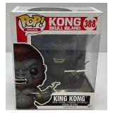 Misc. Collectible MARVEL FUNKO Pops! Including KONG, Rick And Morty  & More (NIB)