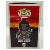 Misc. Collectible MARVEL FUNKO Pops! Including KONG, Rick And Morty  & More (NIB)
